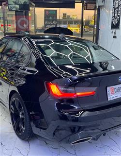 بي ام دبليو الفئة 3